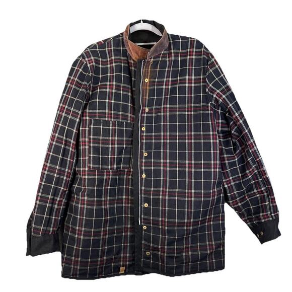 Vtg Barbour A7 International Suit Jacket 40 & A8 Pants W34 Wax Cotton Motorcycle - Picture 8 of 16